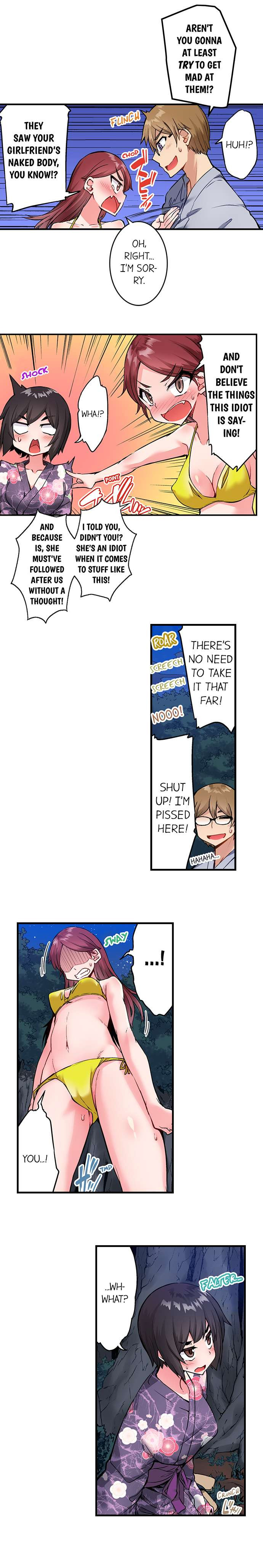 Traditional Job Of Washing Girls Body chapter 155 page 3