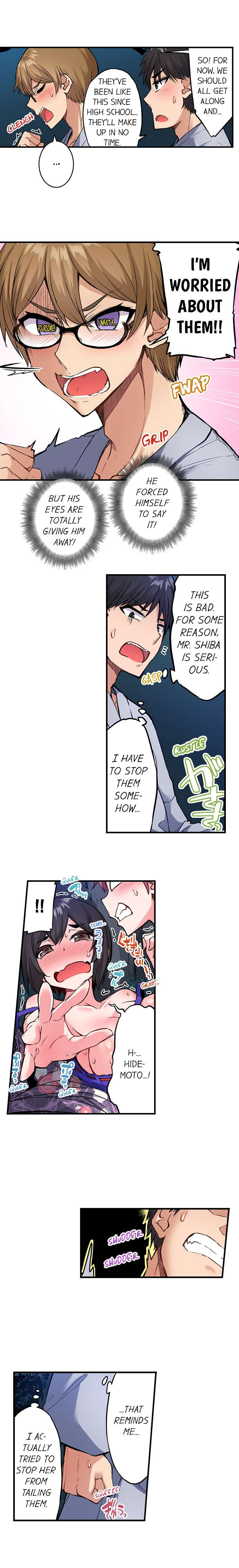 Traditional Job Of Washing Girls Body chapter 155 page 7