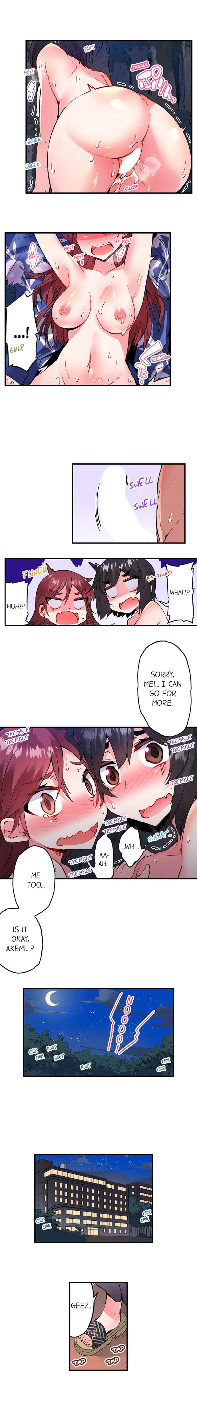 Traditional Job Of Washing Girls Body chapter 158 page 8