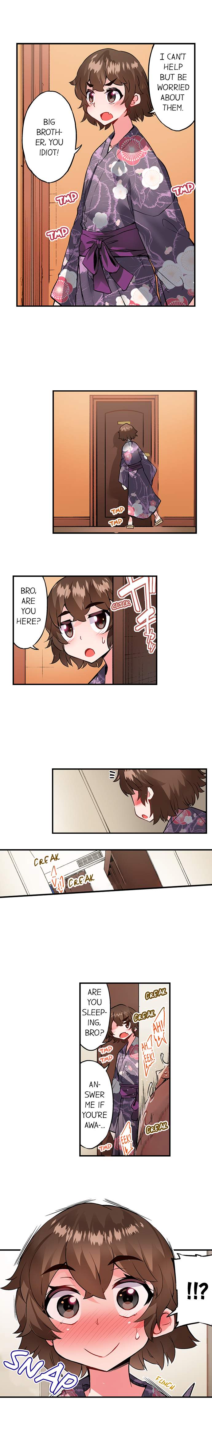 Traditional Job Of Washing Girls Body chapter 158 page 9
