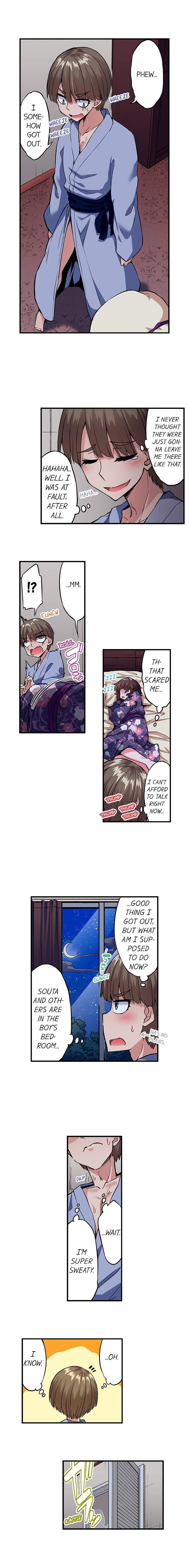 Traditional Job Of Washing Girls Body chapter 159 page 7