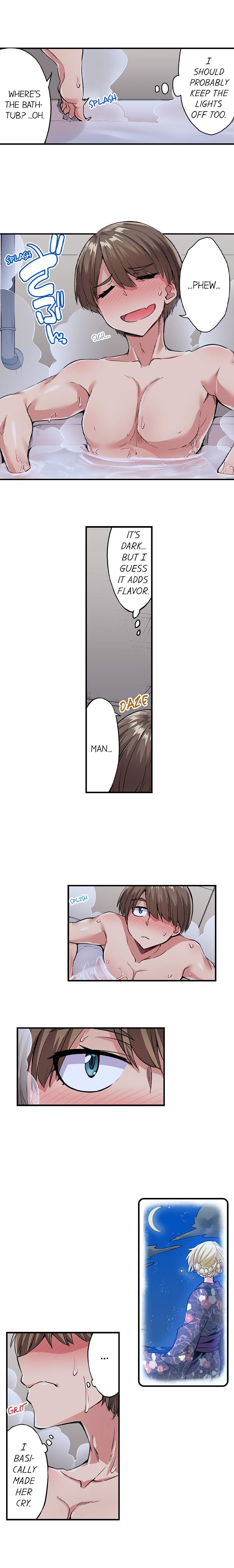 Traditional Job Of Washing Girls Body chapter 159 page 8