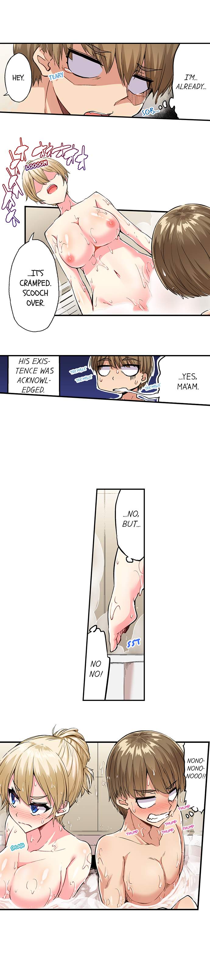 Traditional Job Of Washing Girls Body chapter 160 page 4