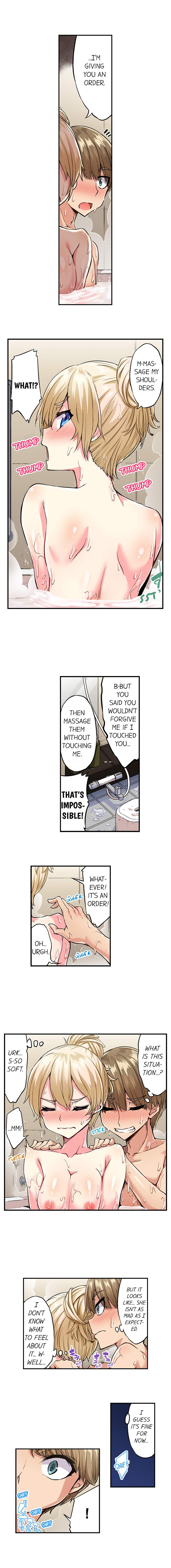 Traditional Job Of Washing Girls Body chapter 160 page 7