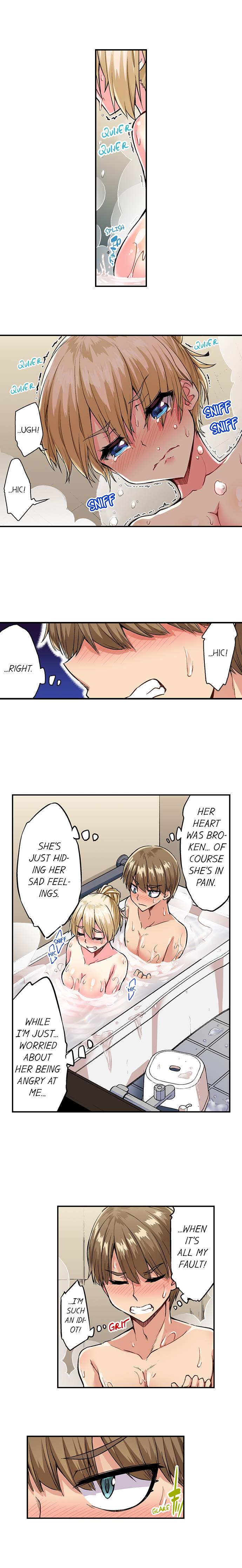 Traditional Job Of Washing Girls Body chapter 160 page 8