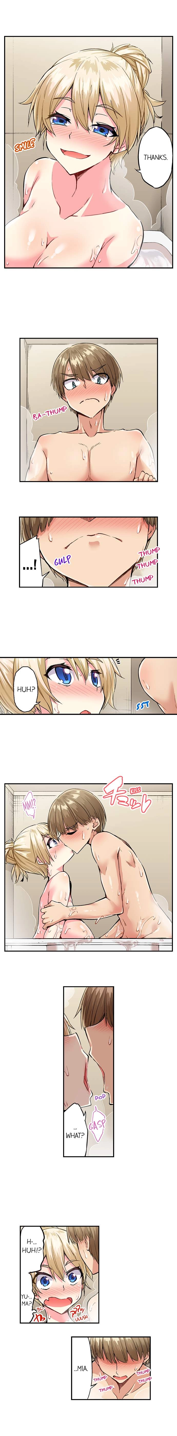Traditional Job Of Washing Girls Body chapter 161 page 3