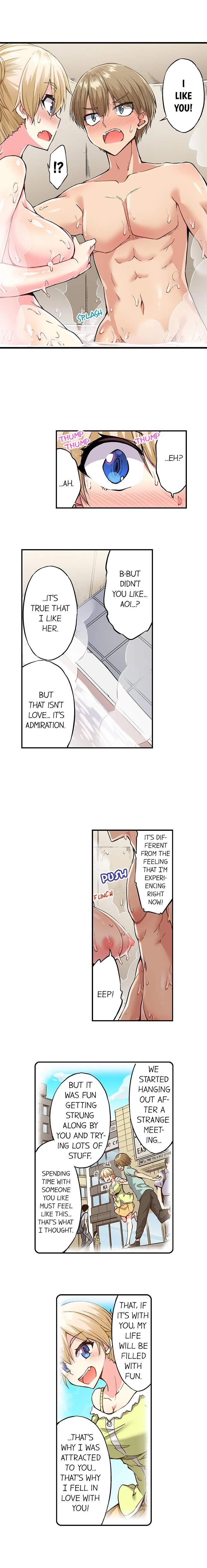 Traditional Job Of Washing Girls Body chapter 161 page 4