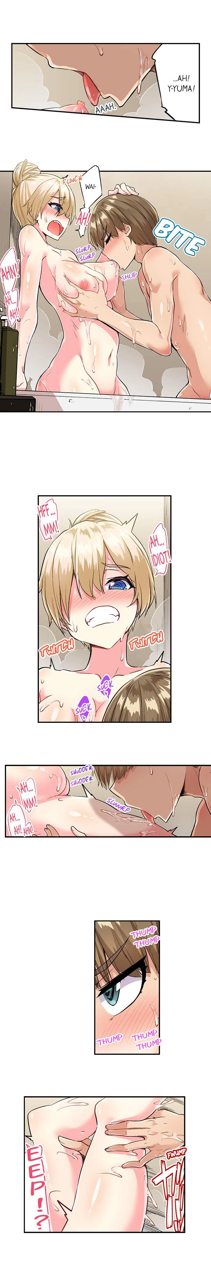 Traditional Job Of Washing Girls Body chapter 161 page 6