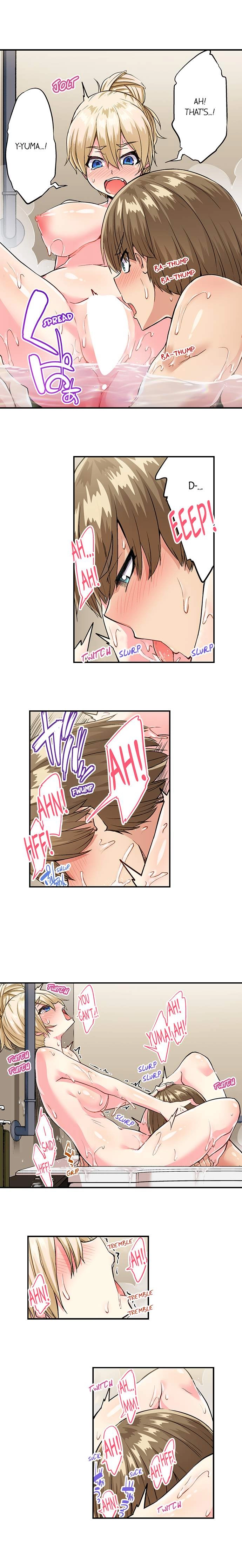 Traditional Job Of Washing Girls Body chapter 161 page 7