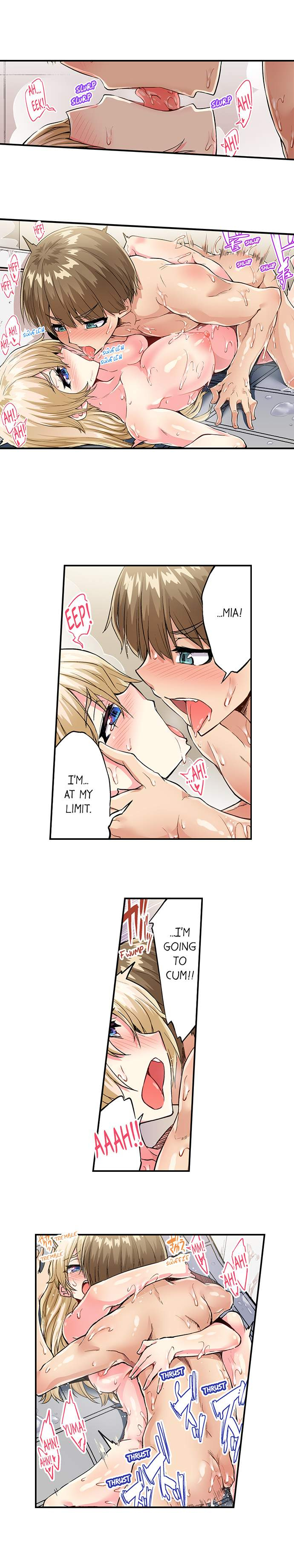 Traditional Job Of Washing Girls Body chapter 162 page 6
