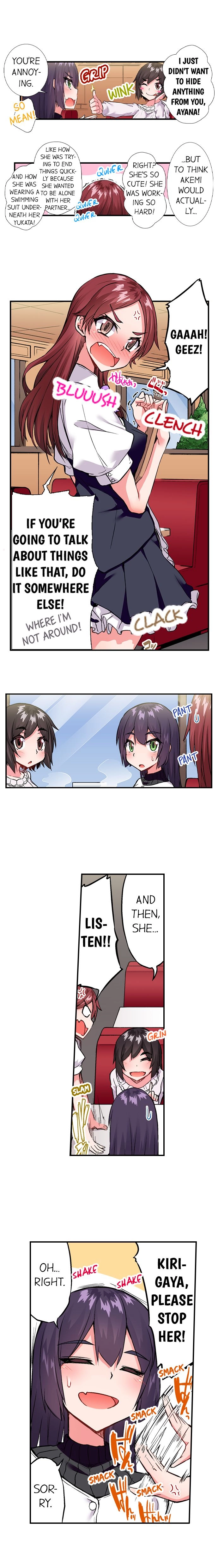 Traditional Job Of Washing Girls Body chapter 163 page 3