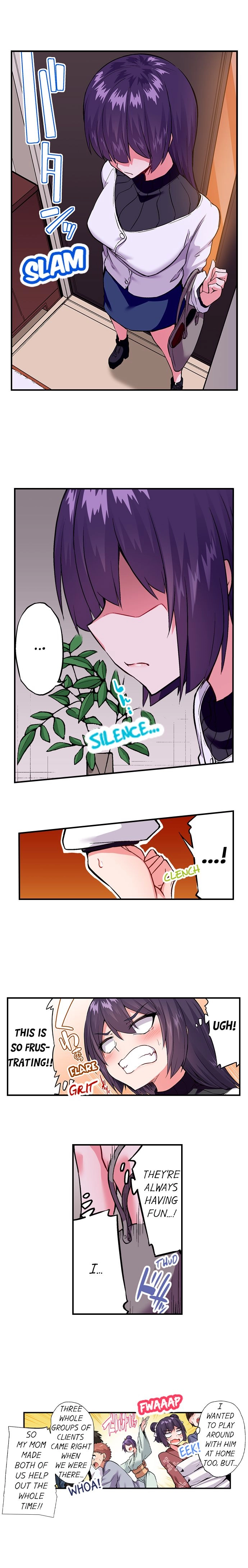 Traditional Job Of Washing Girls Body chapter 163 page 6