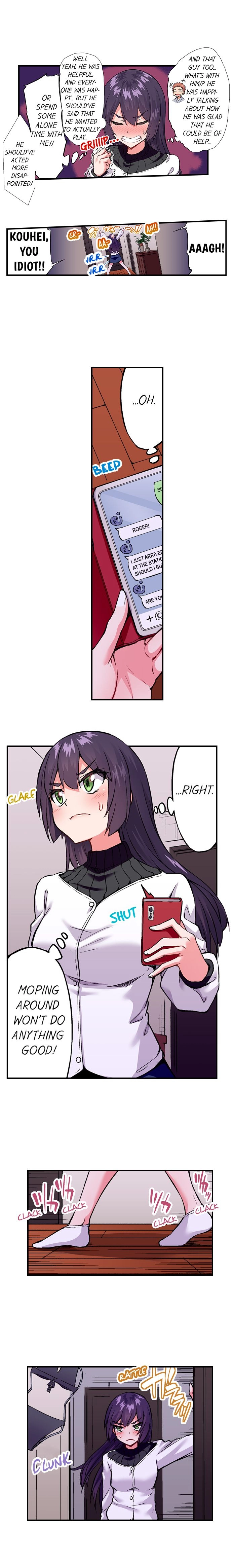 Traditional Job Of Washing Girls Body chapter 163 page 7