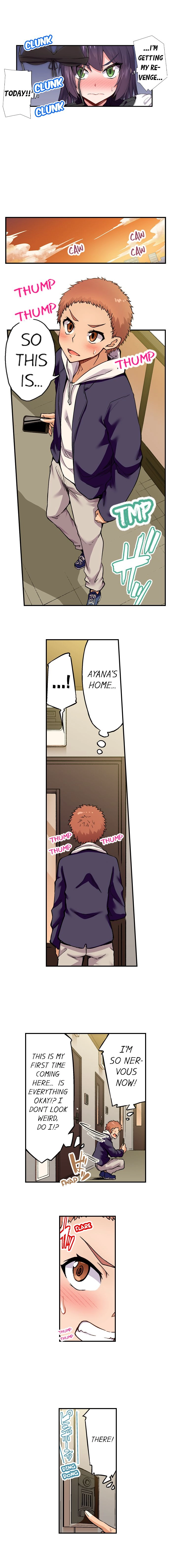 Traditional Job Of Washing Girls Body chapter 163 page 8