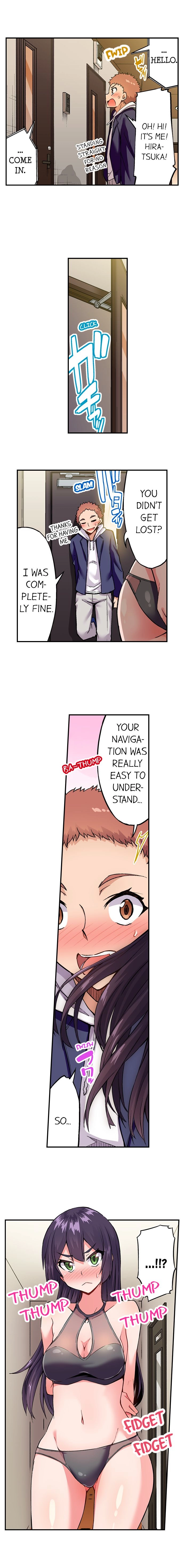 Traditional Job Of Washing Girls Body chapter 163 page 9