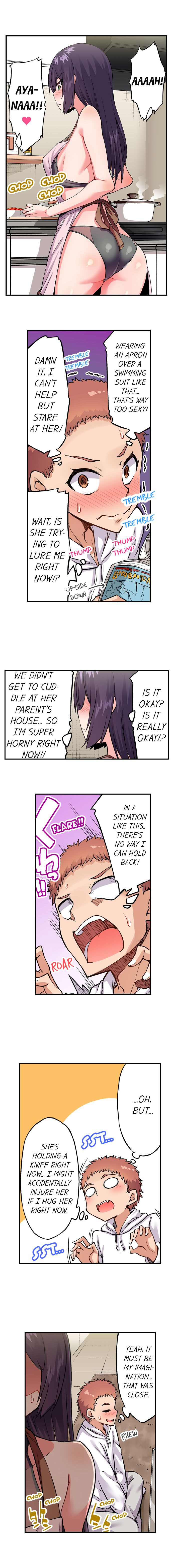 Traditional Job Of Washing Girls Body chapter 164 page 4