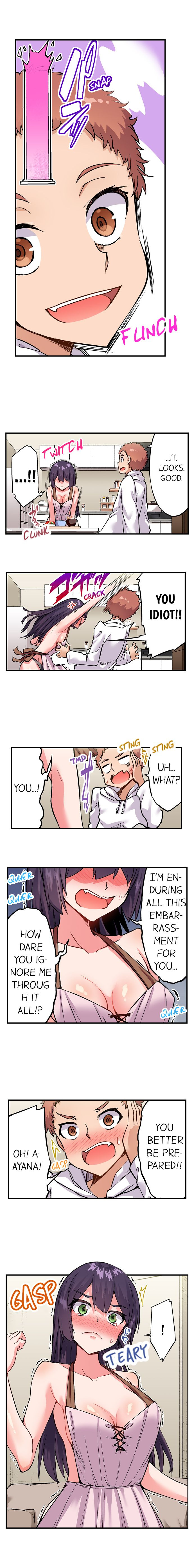 Traditional Job Of Washing Girls Body chapter 164 page 6