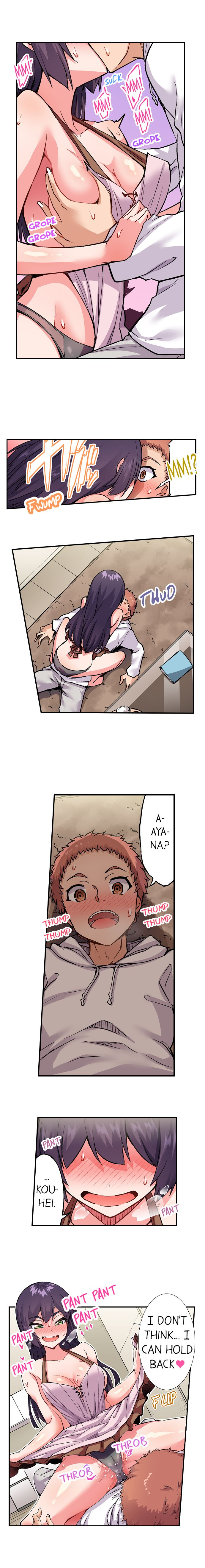 Traditional Job Of Washing Girls Body chapter 164 page 9