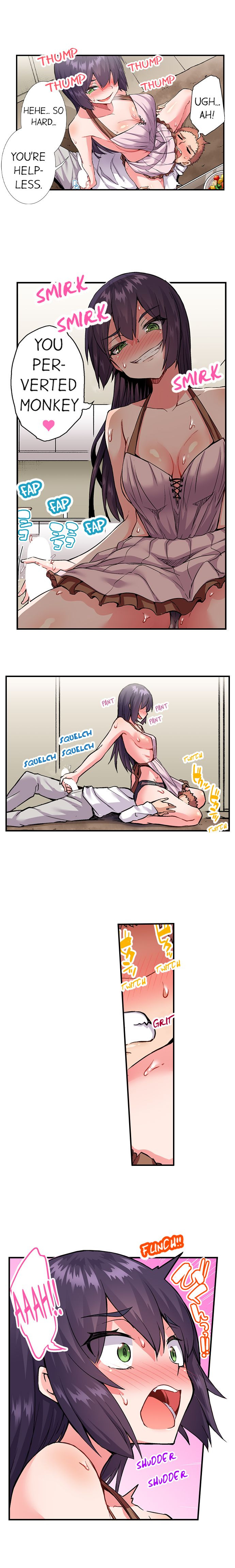 Traditional Job Of Washing Girls Body chapter 165 page 3