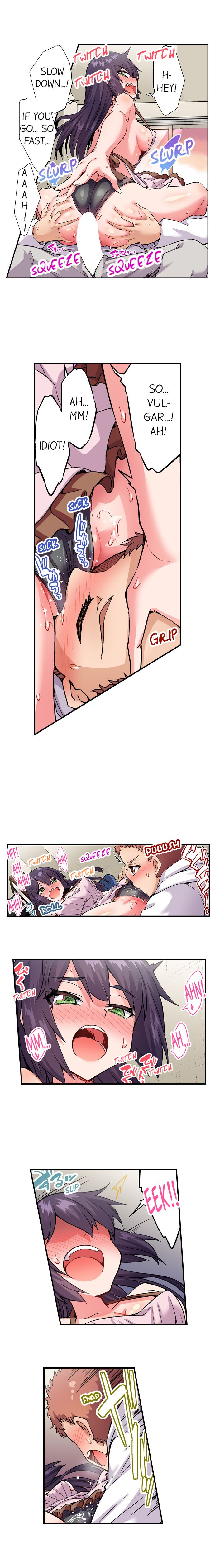 Traditional Job Of Washing Girls Body chapter 165 page 4