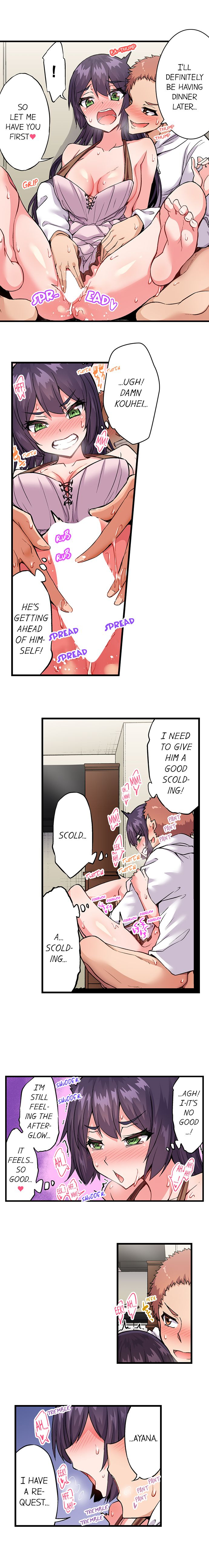 Traditional Job Of Washing Girls Body chapter 166 page 3