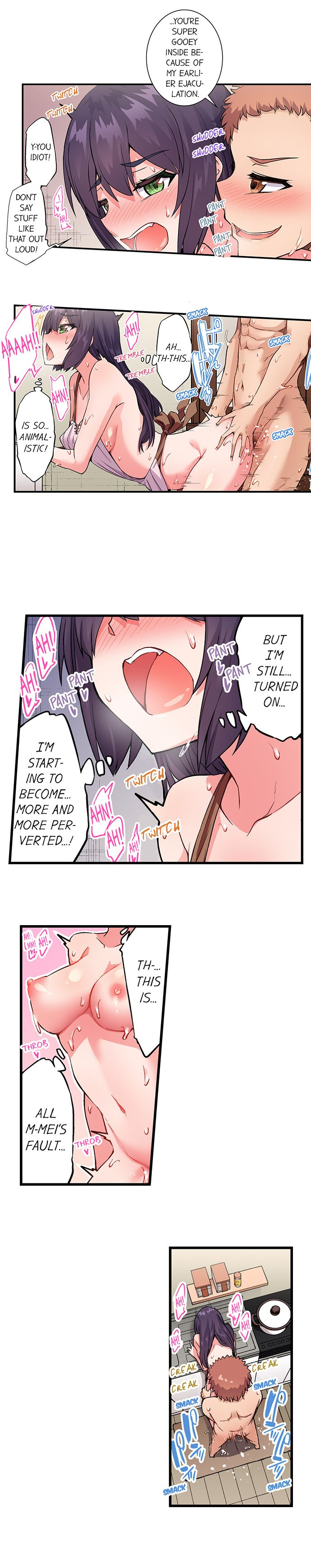 Traditional Job Of Washing Girls Body chapter 166 page 5