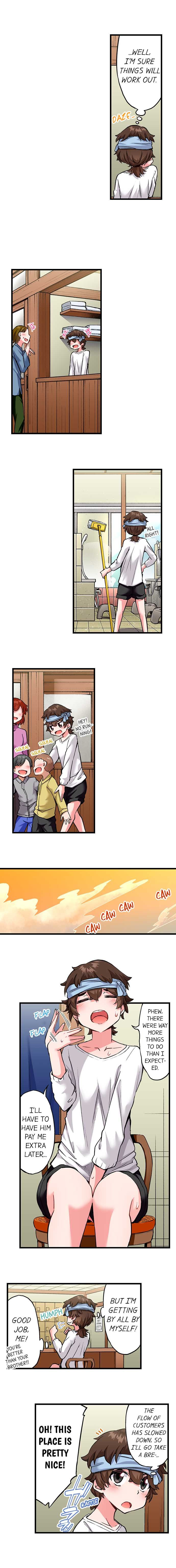 Traditional Job Of Washing Girls Body chapter 167 page 4