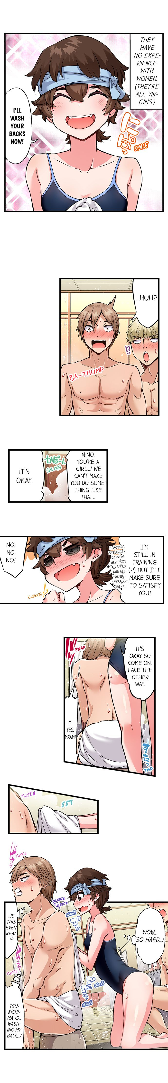Traditional Job Of Washing Girls Body chapter 168 page 4