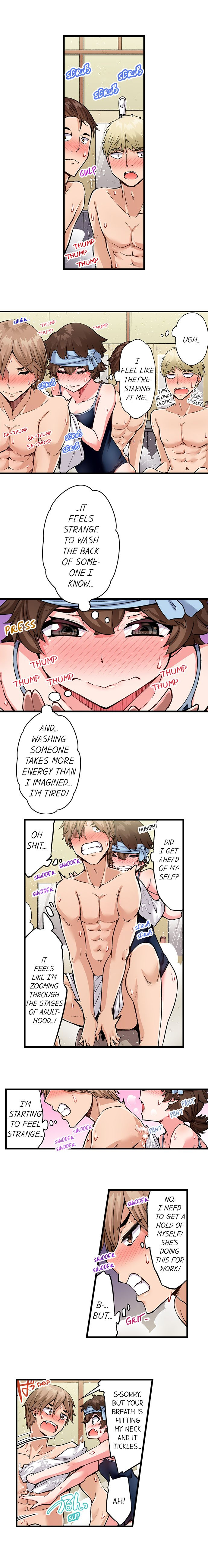 Traditional Job Of Washing Girls Body chapter 168 page 5