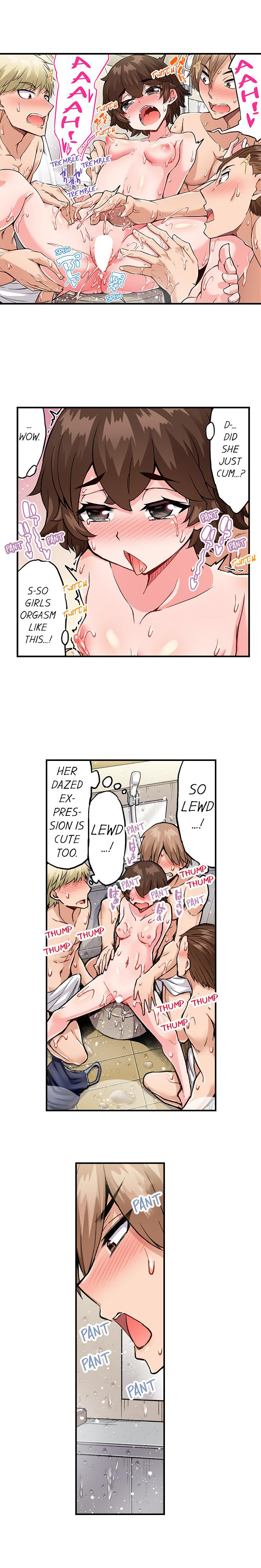 Traditional Job Of Washing Girls Body chapter 169 page 8