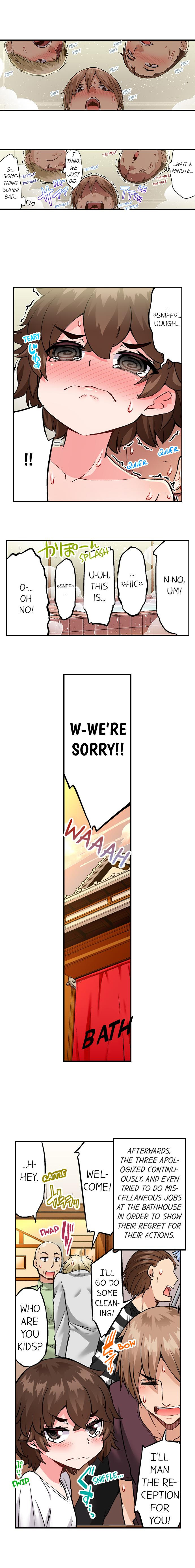 Traditional Job Of Washing Girls Body chapter 169 page 9