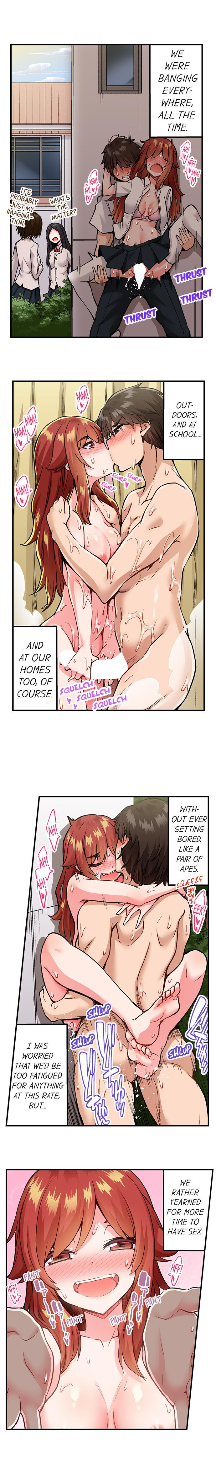 Traditional Job Of Washing Girls Body chapter 170 page 3