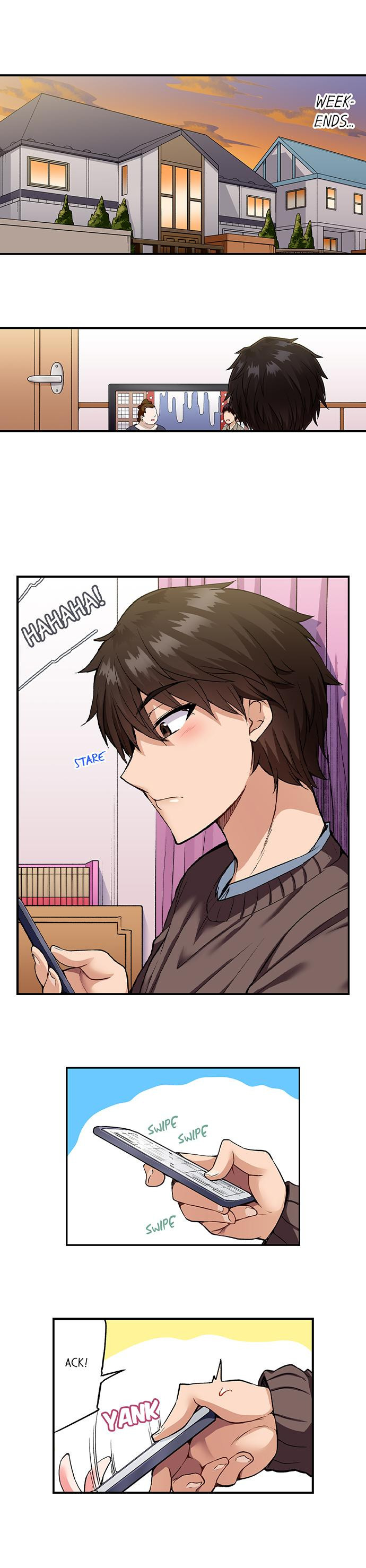 Traditional Job Of Washing Girls Body chapter 170 page 4