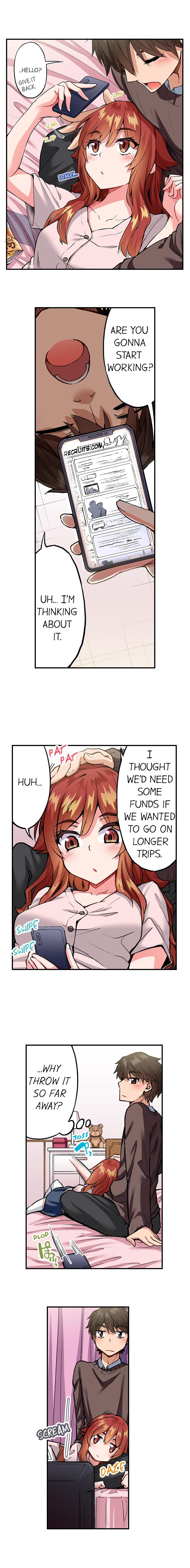 Traditional Job Of Washing Girls Body chapter 170 page 5