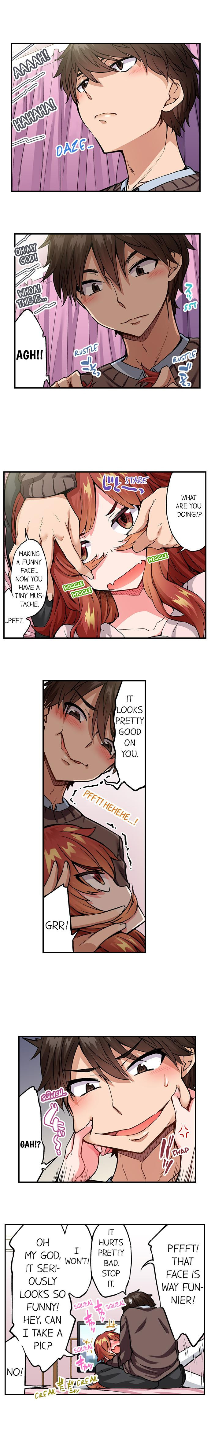 Traditional Job Of Washing Girls Body chapter 170 page 6