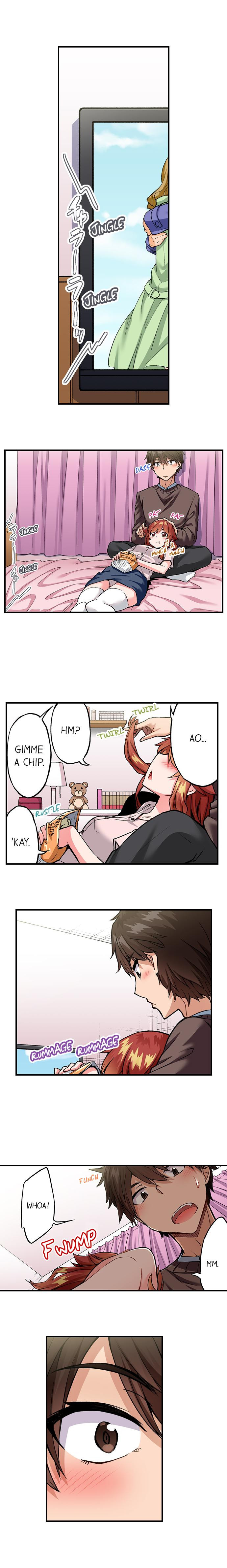 Traditional Job Of Washing Girls Body chapter 170 page 7
