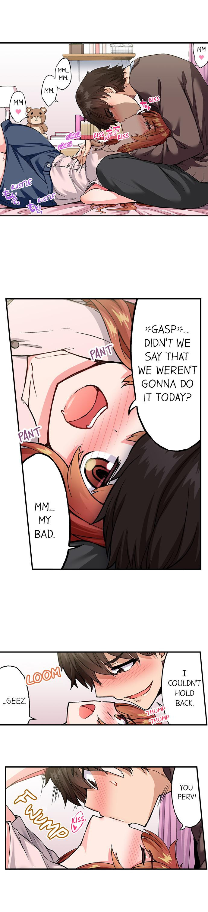 Traditional Job Of Washing Girls Body chapter 170 page 9
