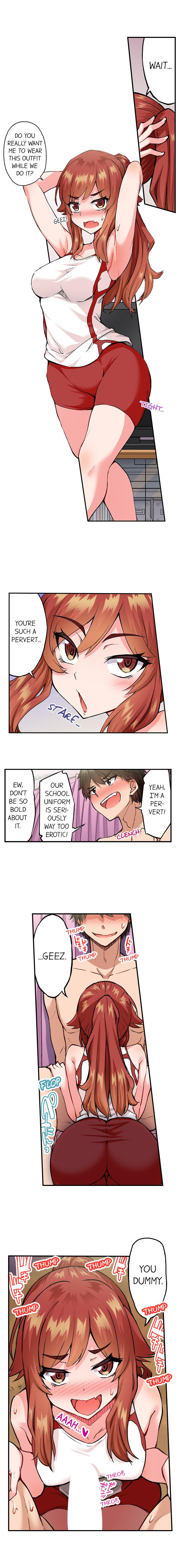 Traditional Job Of Washing Girls Body chapter 171 page 4