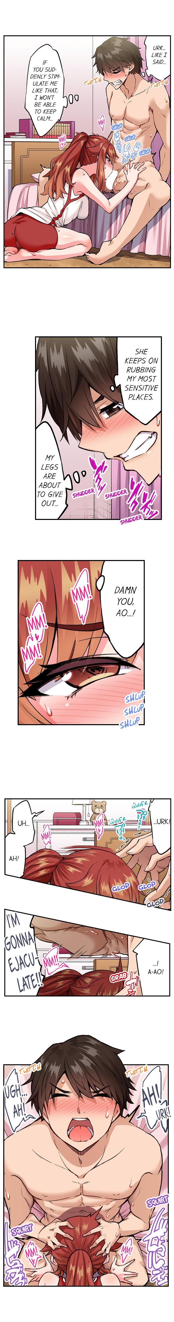 Traditional Job Of Washing Girls Body chapter 171 page 6