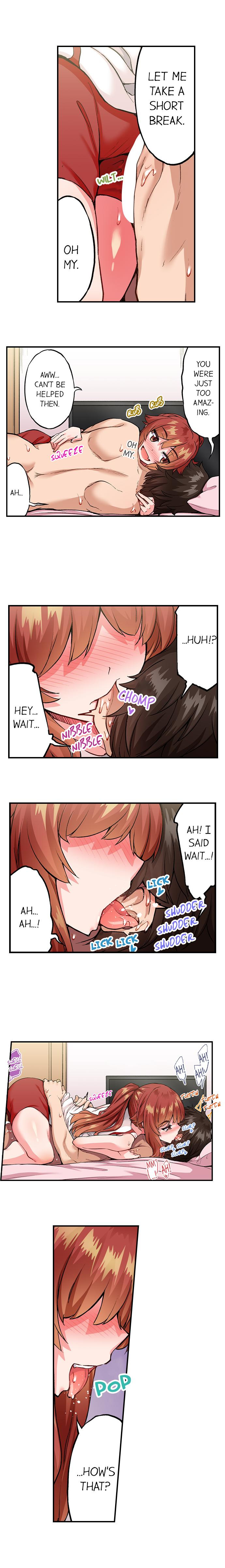 Traditional Job Of Washing Girls Body chapter 171 page 8