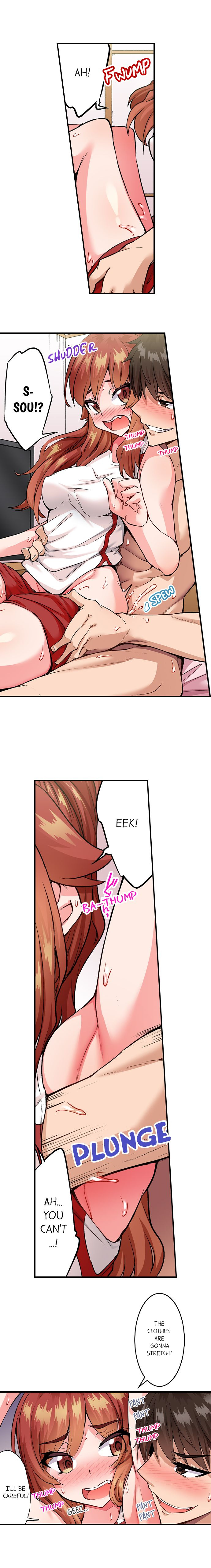 Traditional Job Of Washing Girls Body chapter 172 page 3