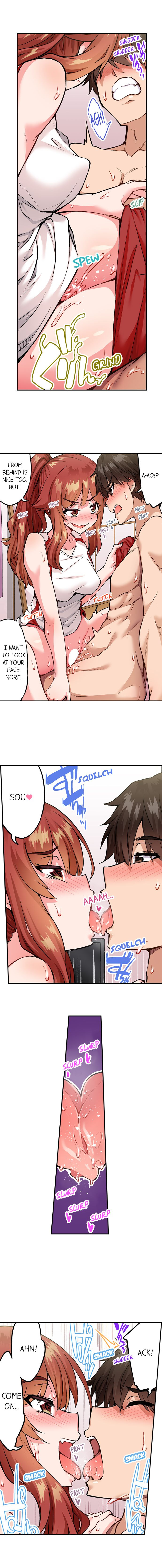 Traditional Job Of Washing Girls Body chapter 172 page 5