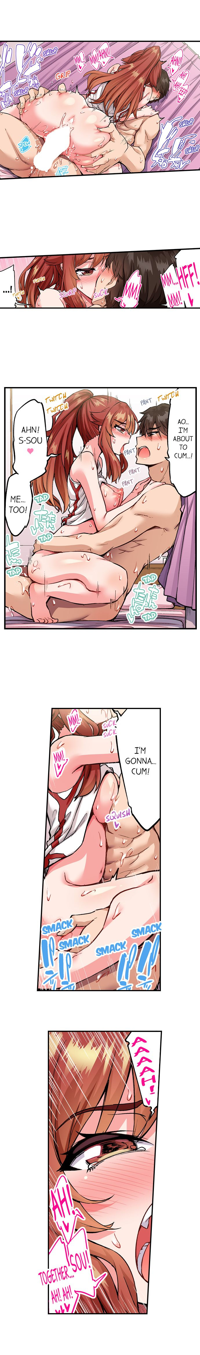 Traditional Job Of Washing Girls Body chapter 172 page 7