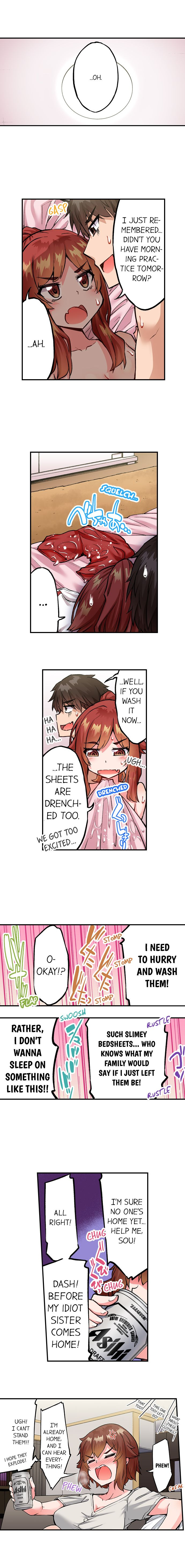 Traditional Job Of Washing Girls Body chapter 172 page 9