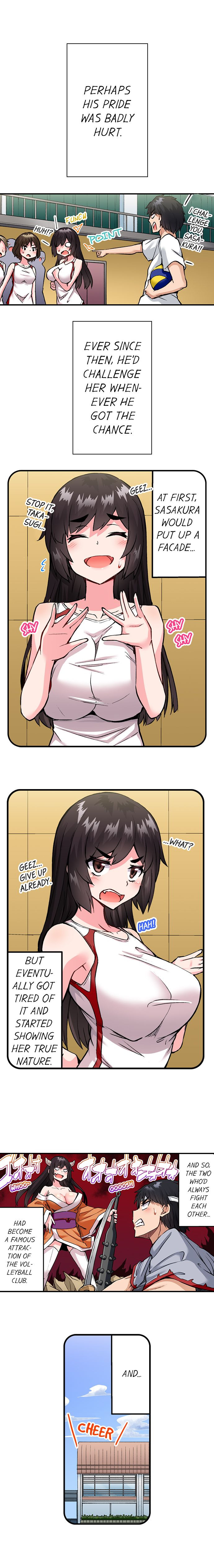 Traditional Job Of Washing Girls Body chapter 173 page 6
