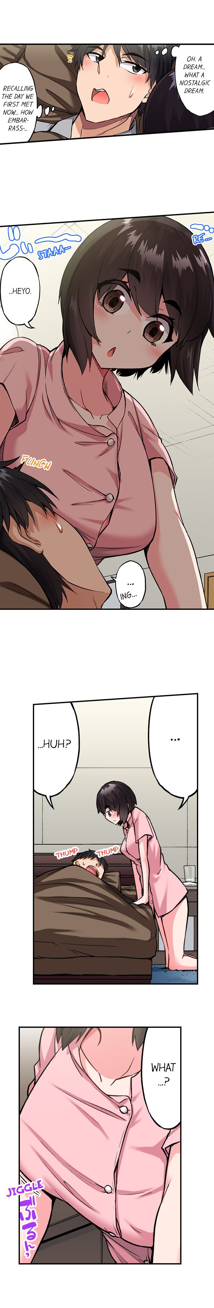 Traditional Job Of Washing Girls Body chapter 173 page 9