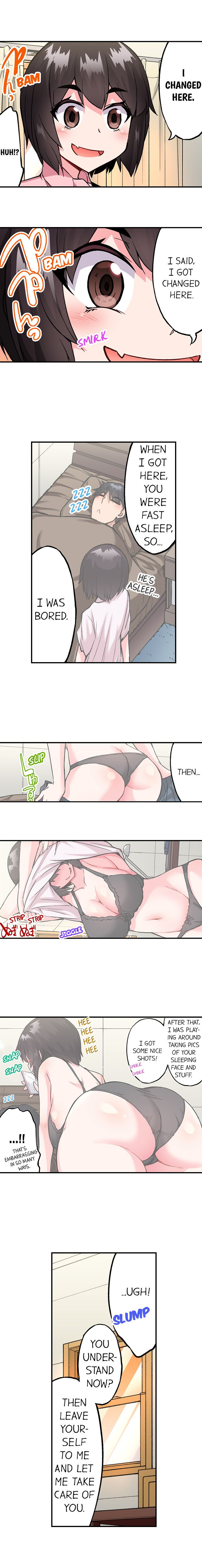 Traditional Job Of Washing Girls Body chapter 174 page 4