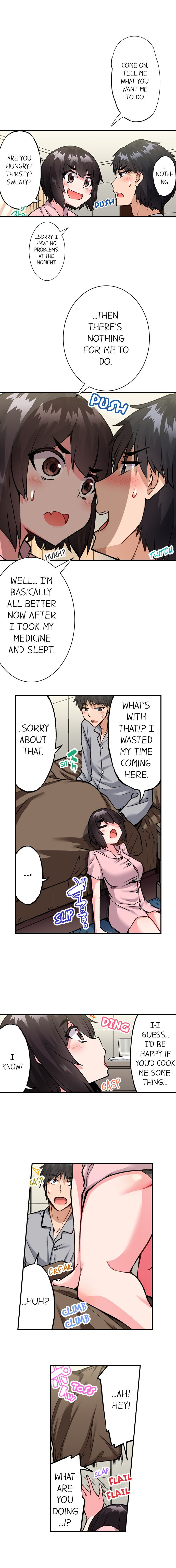 Traditional Job Of Washing Girls Body chapter 174 page 5