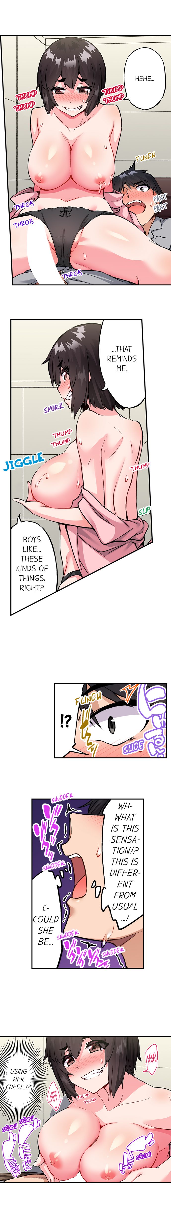 Traditional Job Of Washing Girls Body chapter 175 page 3
