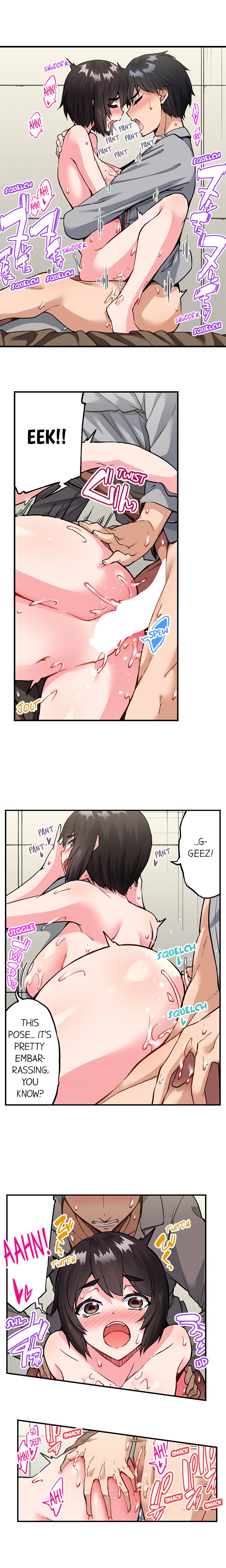 Traditional Job Of Washing Girls Body chapter 176 page 5